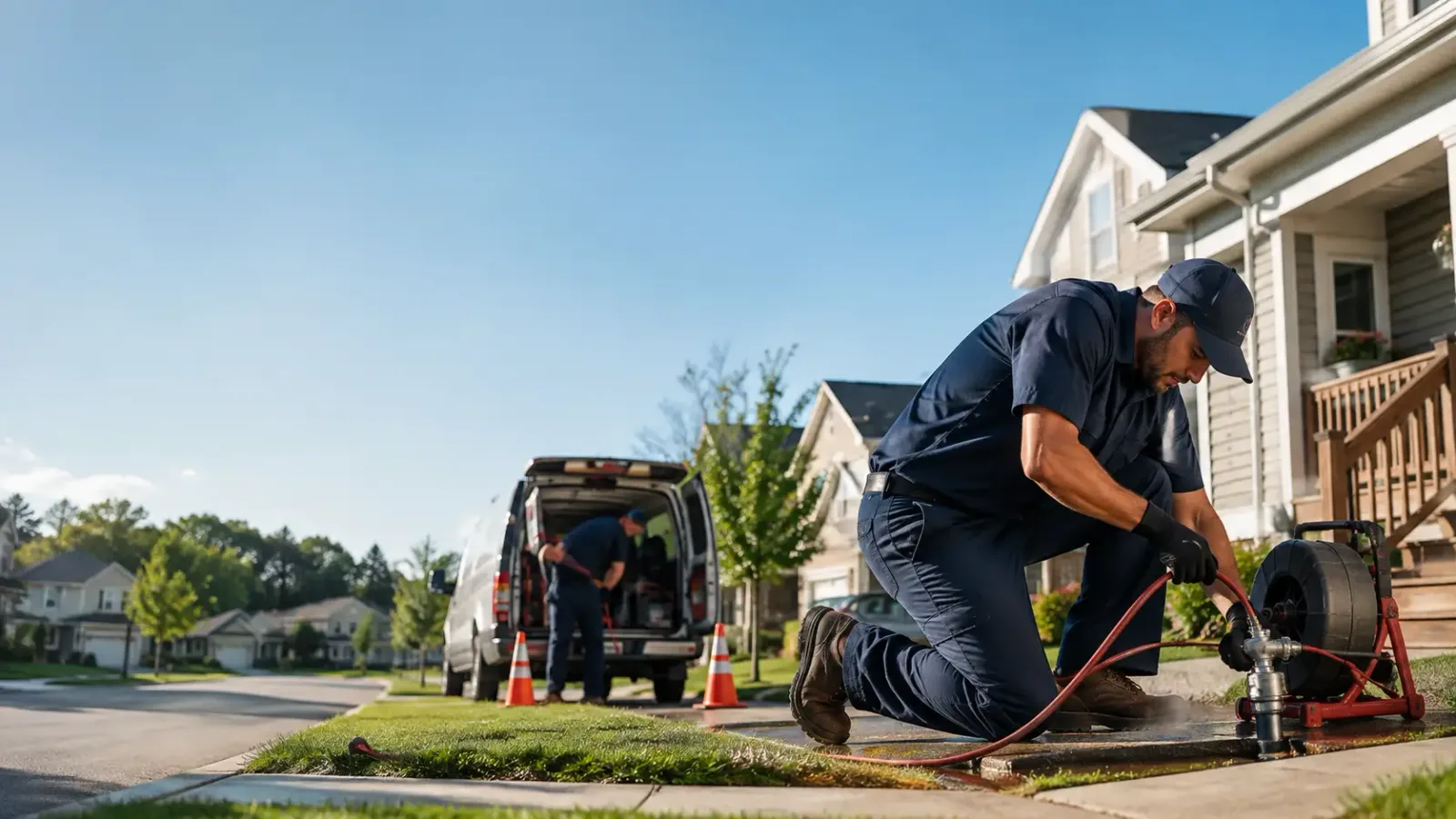 Emergency Plumbing in Hunnewell, MO